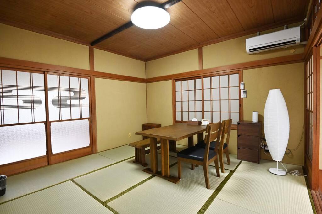 别府The House Of Calmness别墅 外观 照片