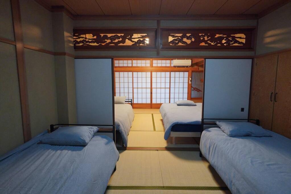 别府The House Of Calmness别墅 外观 照片
