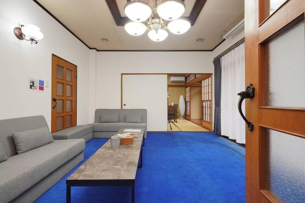 别府The House Of Calmness别墅 外观 照片
