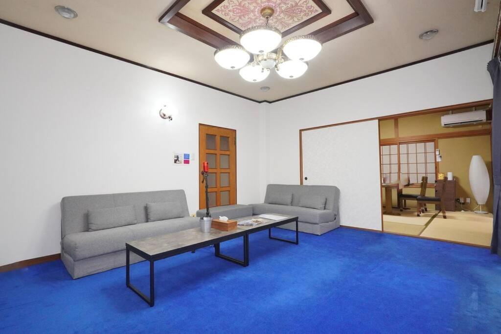 别府The House Of Calmness别墅 外观 照片