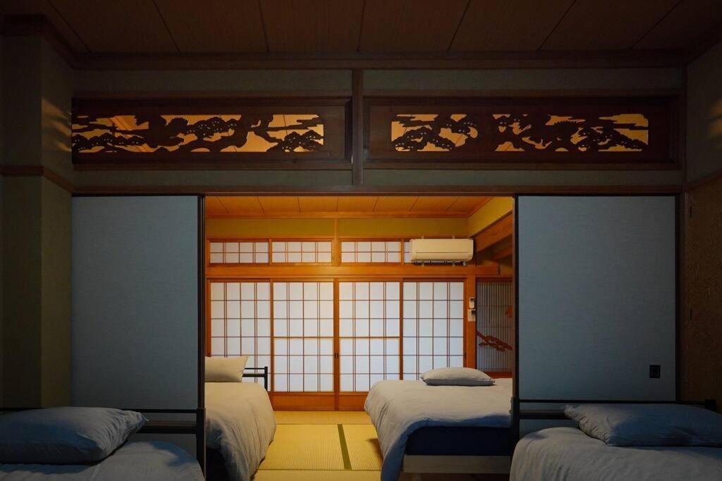 别府The House Of Calmness别墅 外观 照片