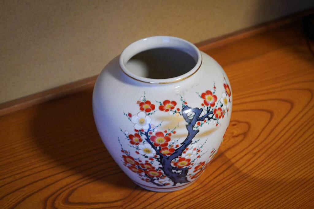 别府The House Of Calmness别墅 外观 照片