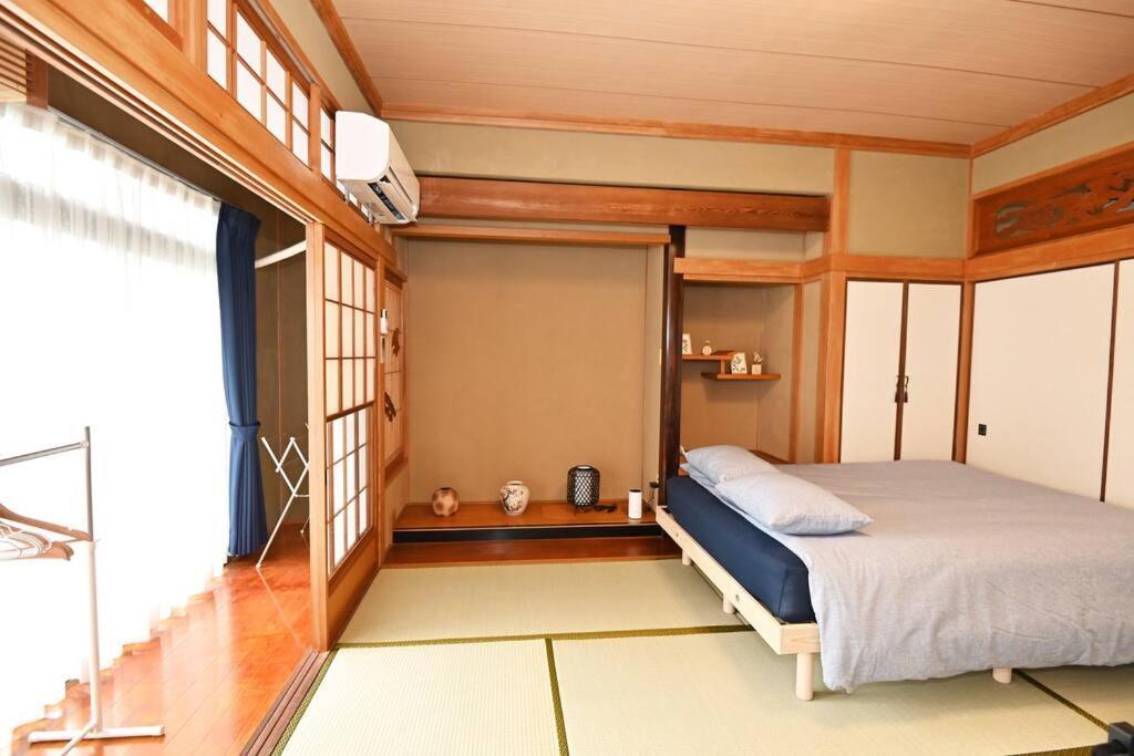 别府The House Of Calmness别墅 外观 照片