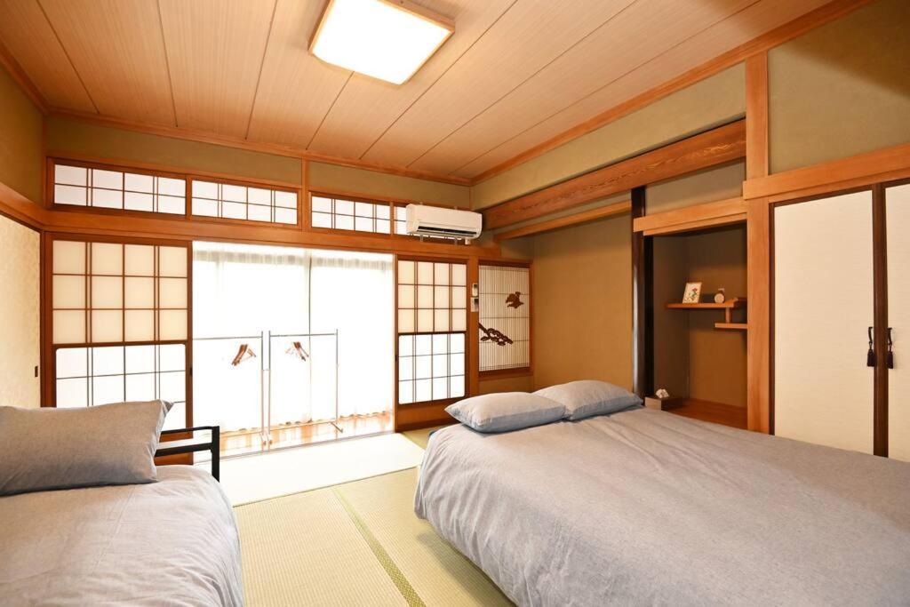别府The House Of Calmness别墅 外观 照片