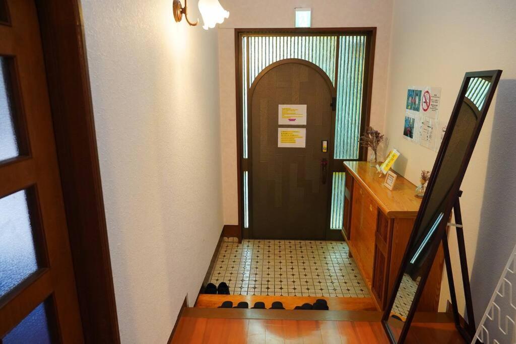 别府The House Of Calmness别墅 外观 照片