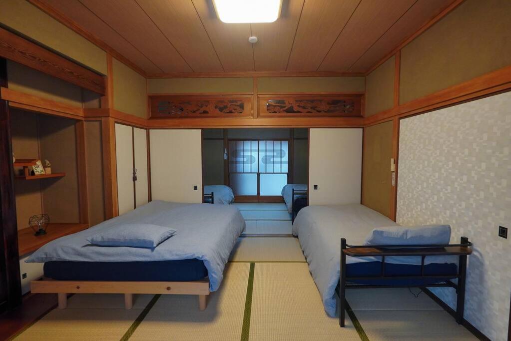 别府The House Of Calmness别墅 外观 照片