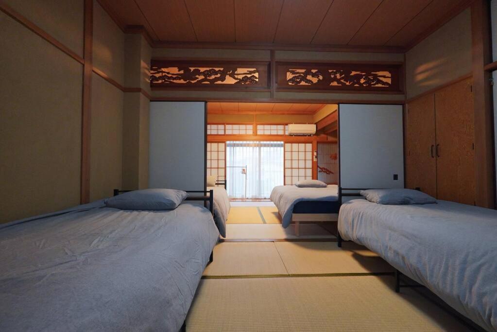 别府The House Of Calmness别墅 外观 照片