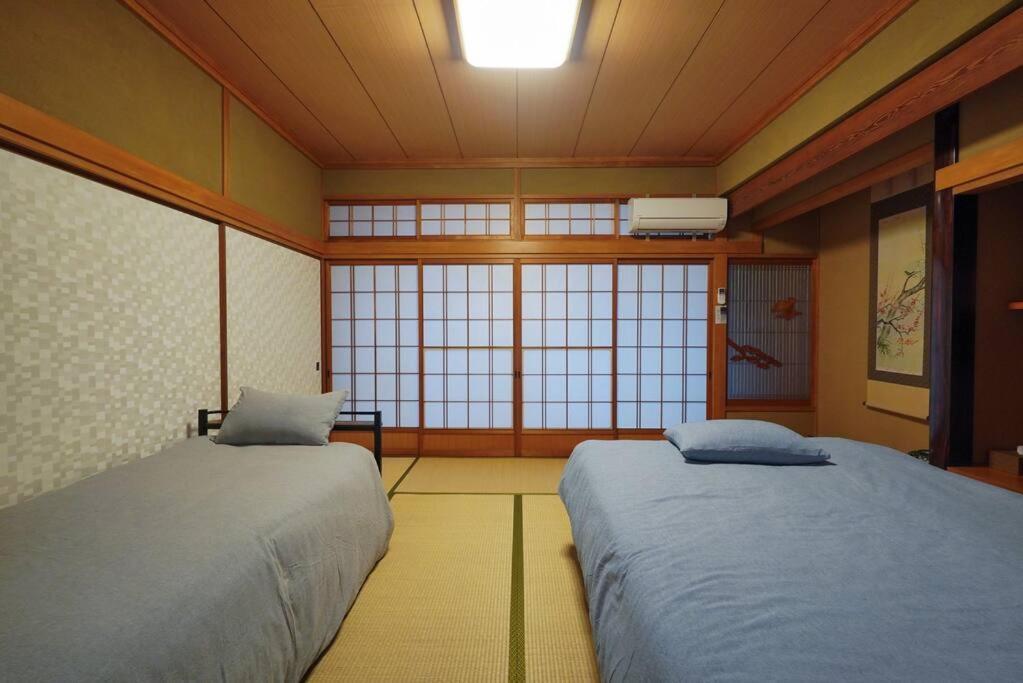 别府The House Of Calmness别墅 外观 照片