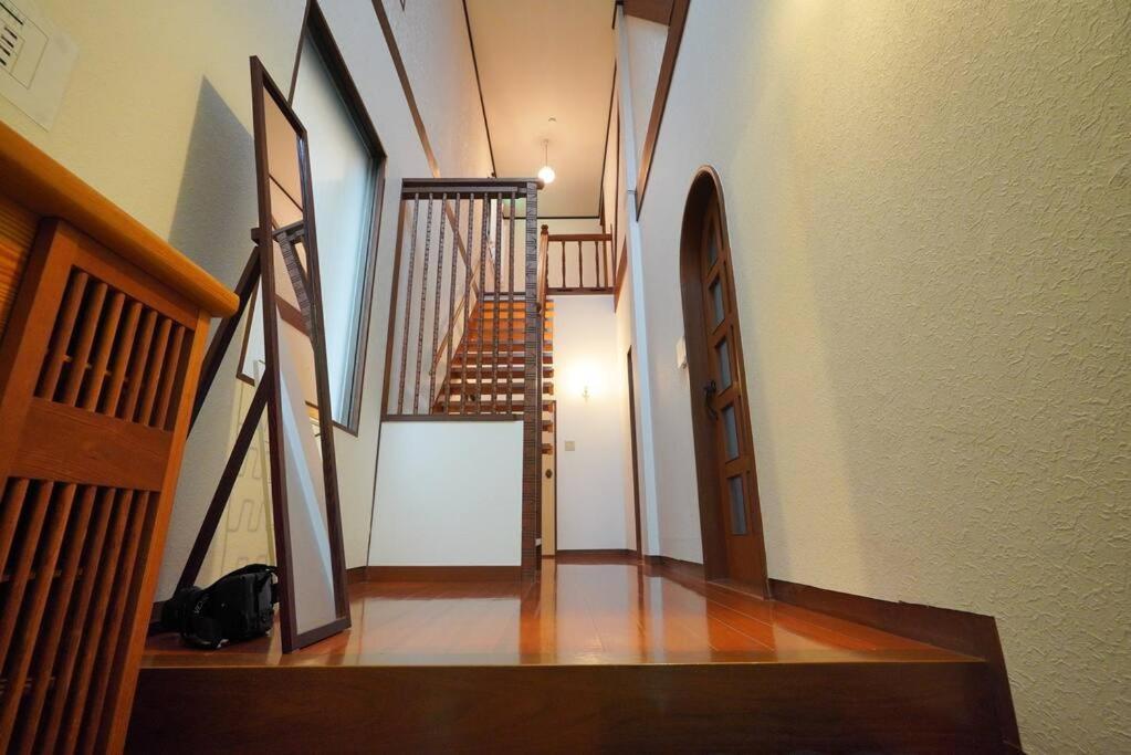 别府The House Of Calmness别墅 外观 照片